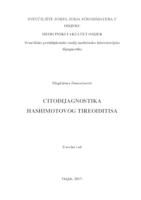 Citodijagnostika Hashimotovog tireoiditisa