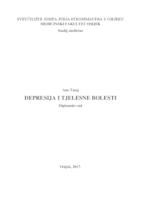 prikaz prve stranice dokumenta Depresija i tjelesne bolesti